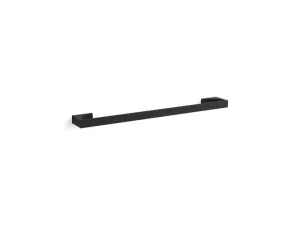 KOHLER K-26568 Minimal 24" towel bar