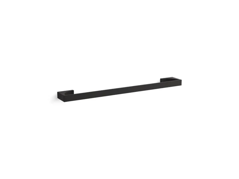 KOHLER K-26568 Minimal 24" towel bar