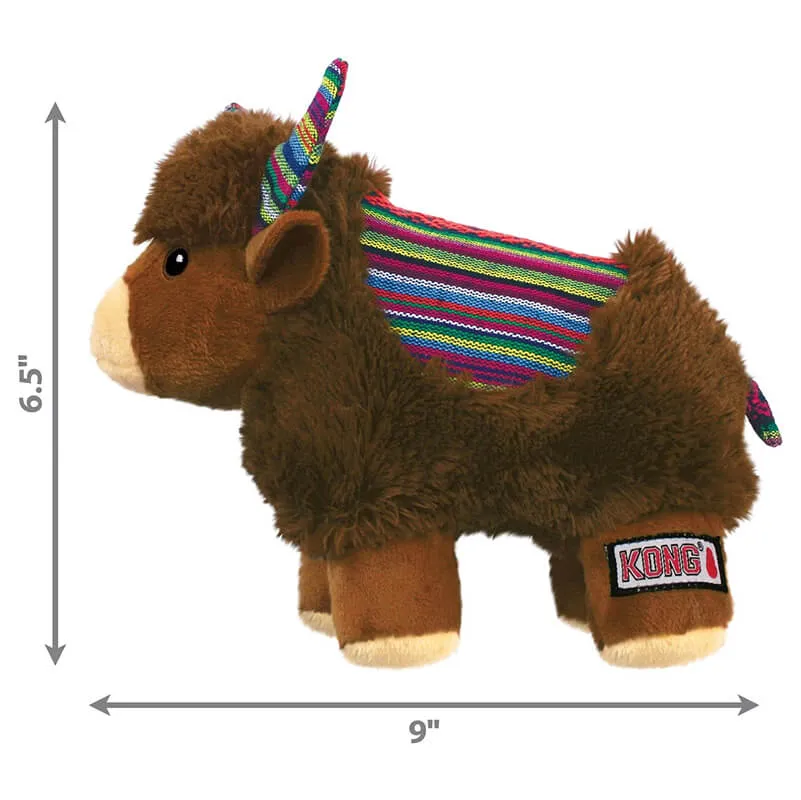 Kong  Sherps Yak