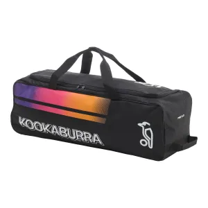 Kookaburra Pro 5.0 Wheelie Bag Aura