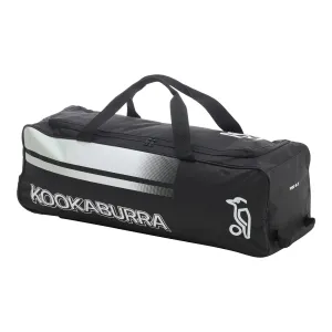 Kookaburra Pro 5.0 Wheelie Bag Ghost