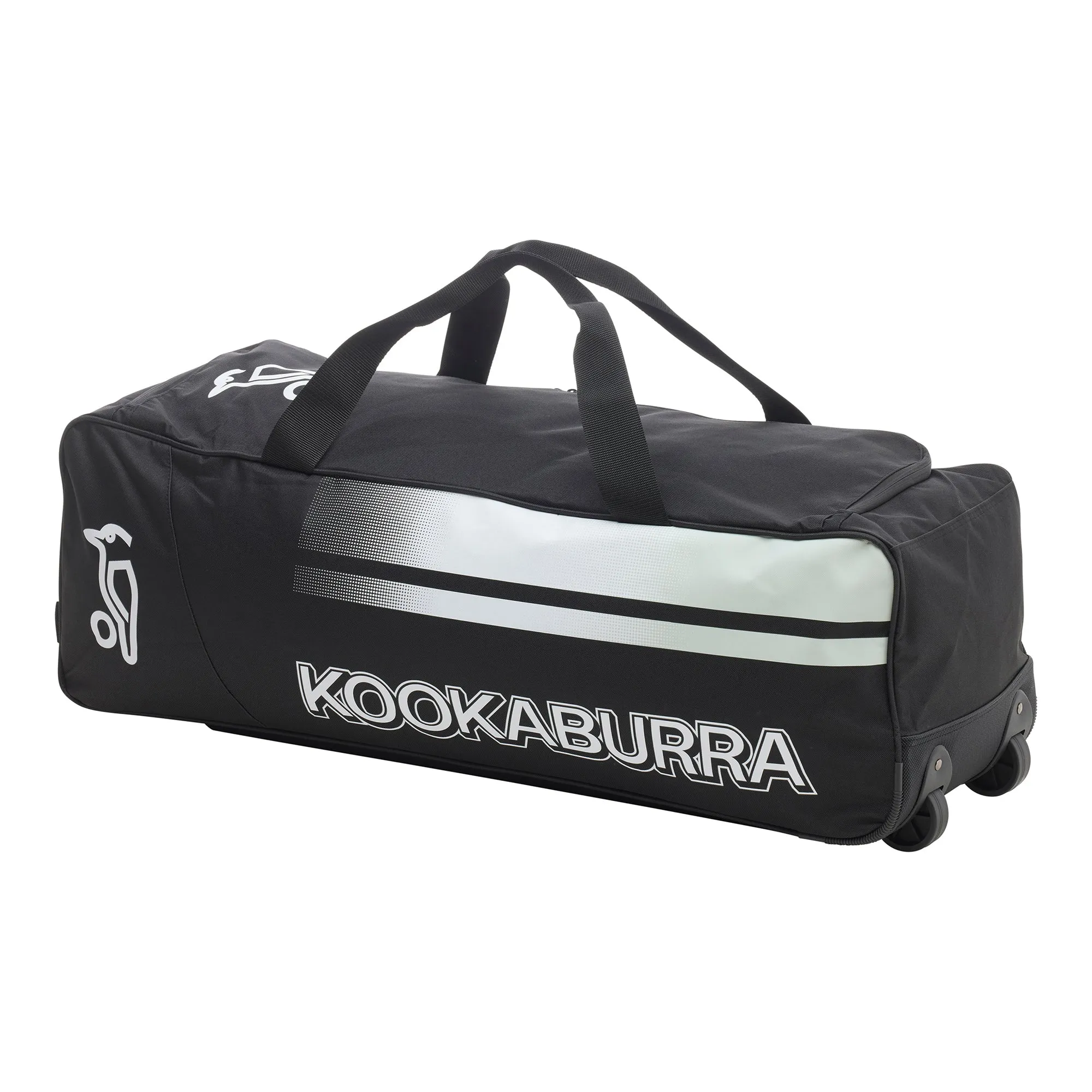 Kookaburra Pro 5.0 Wheelie Bag Ghost