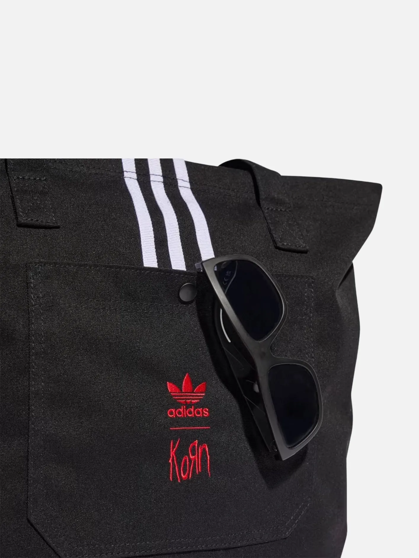 Korn x adidas Tote Bag - Black