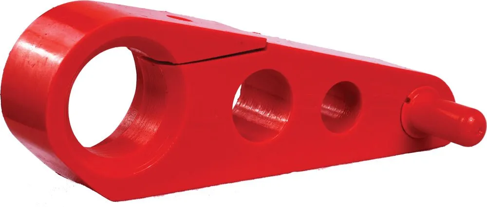 Kuryakyn 1038 Boss Blades Levers