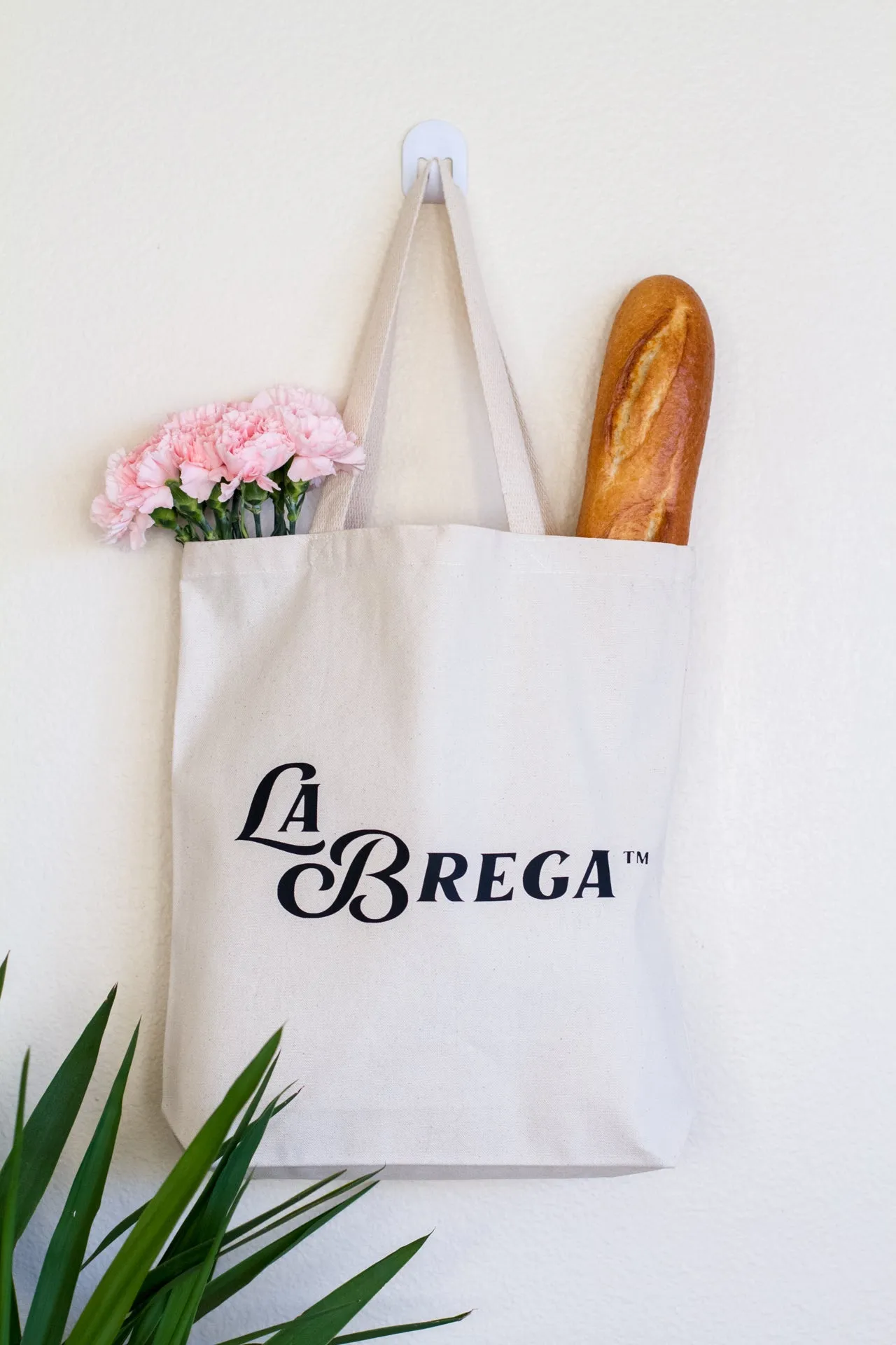 La Brega™ Canvas tote bag