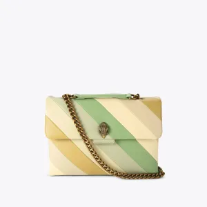 Large Leather Kensington Bag