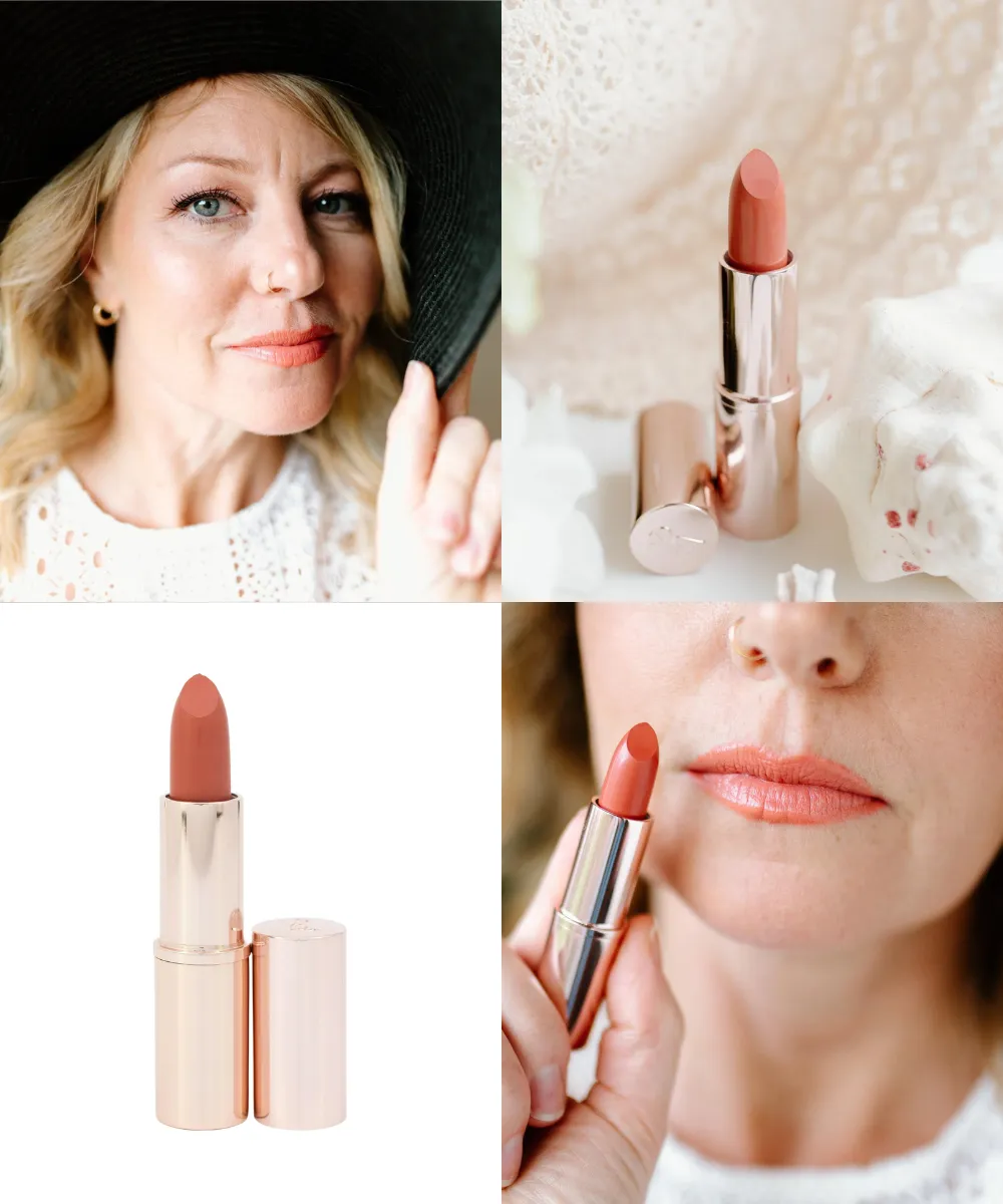 Lavish Natural Lipstick | 9 Shades