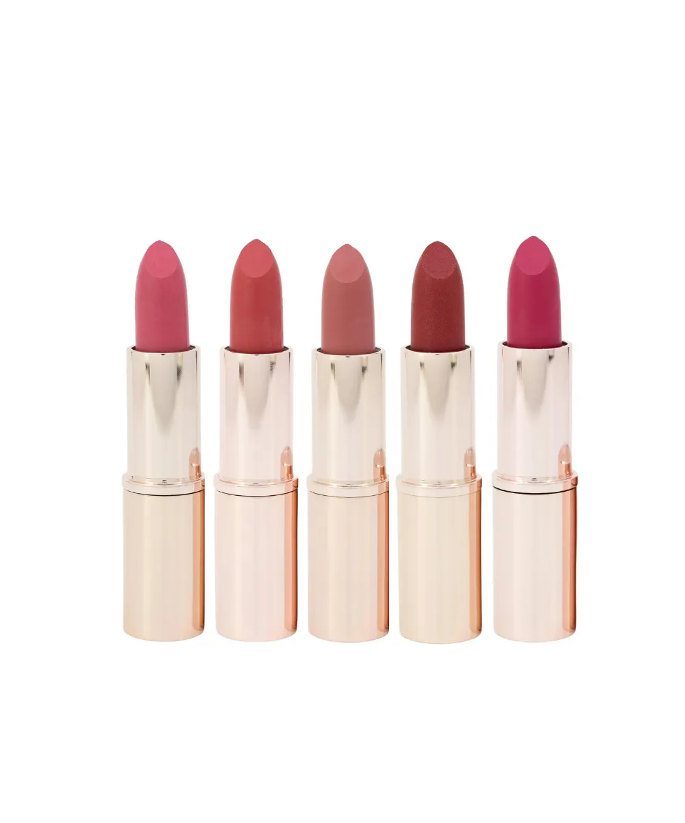 Lavish Natural Lipstick | 9 Shades