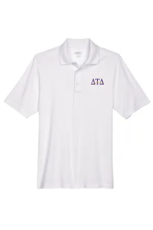 Layered Alumnus Polo