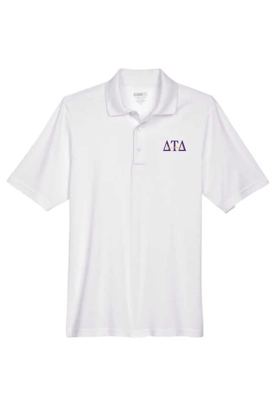 Layered Alumnus Polo