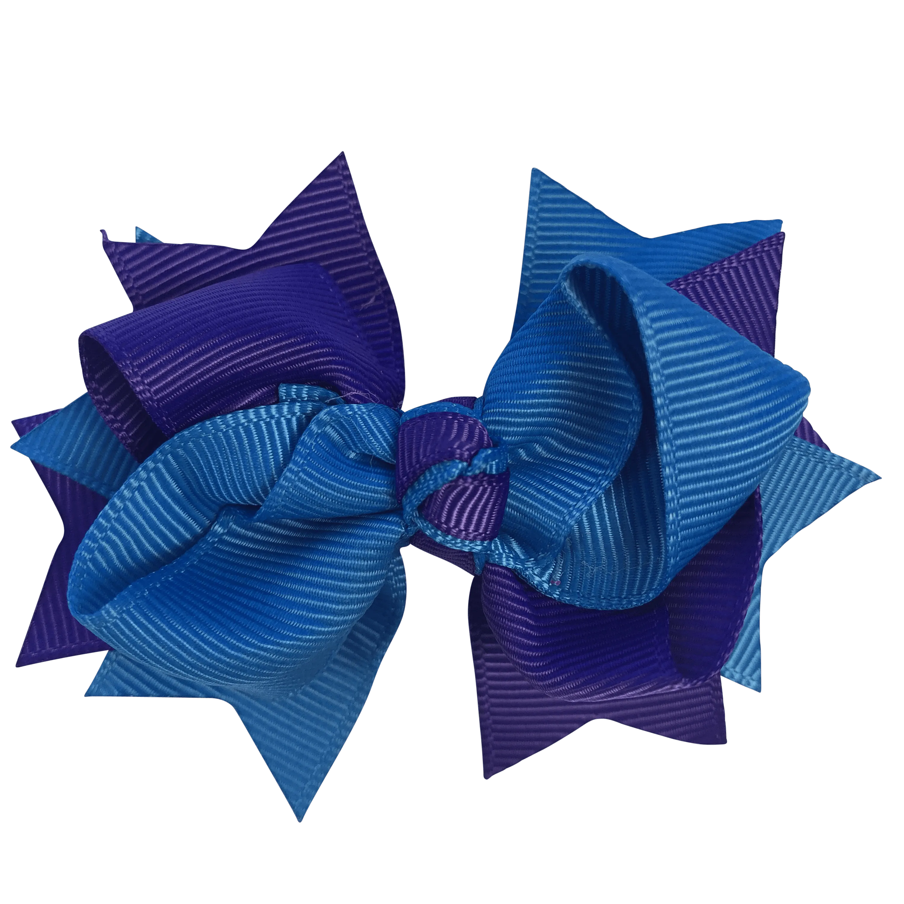Layered Bows - Multi Colour