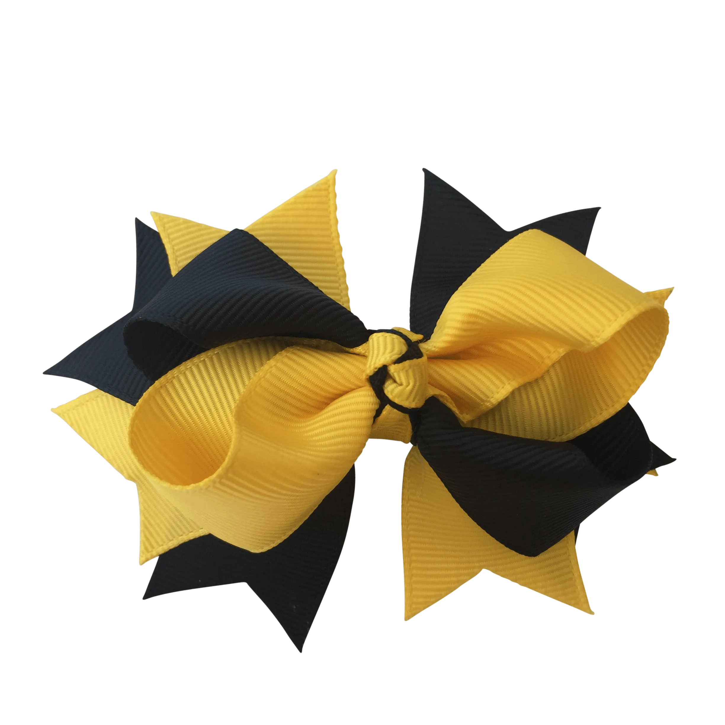 Layered Bows - Multi Colour