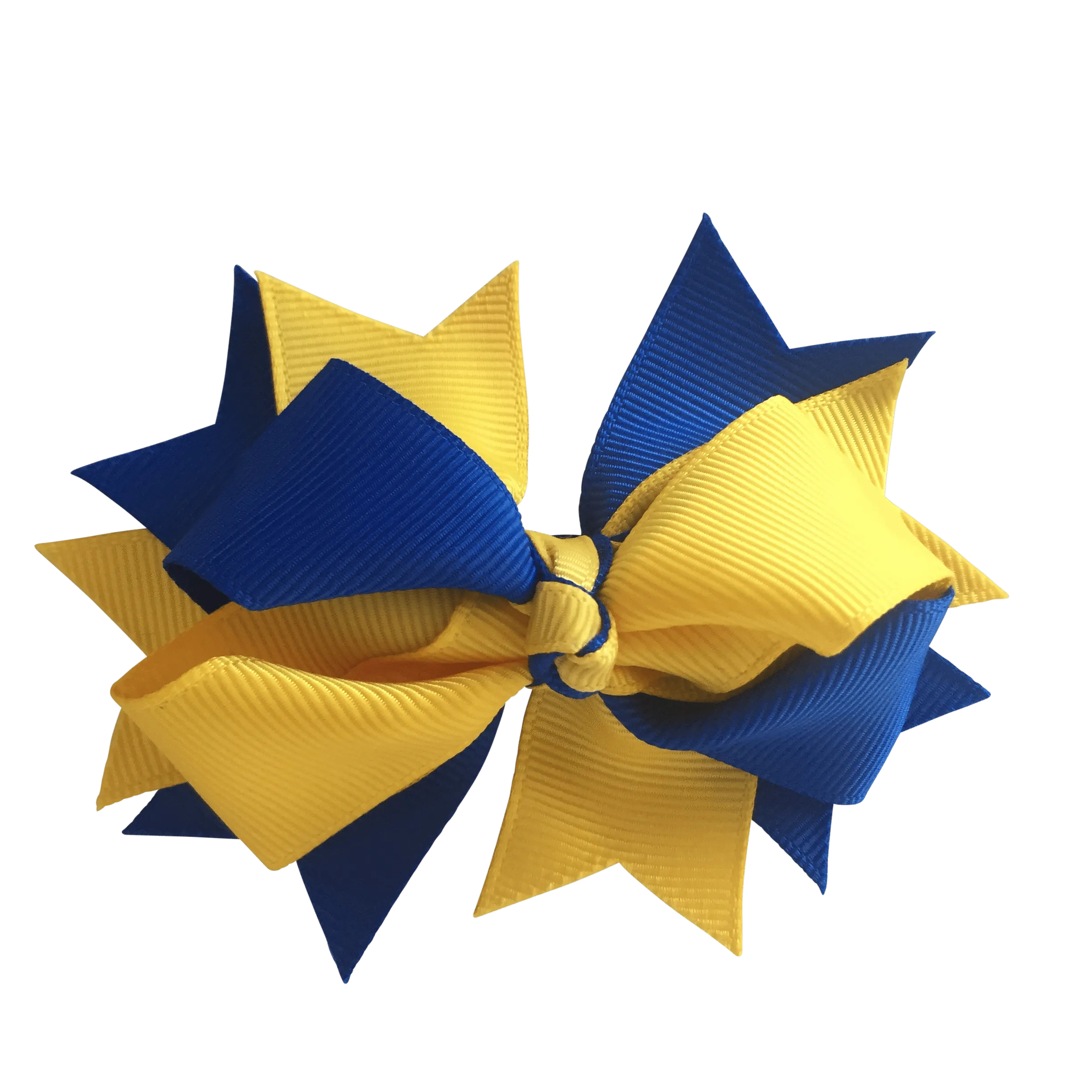 Layered Bows - Multi Colour