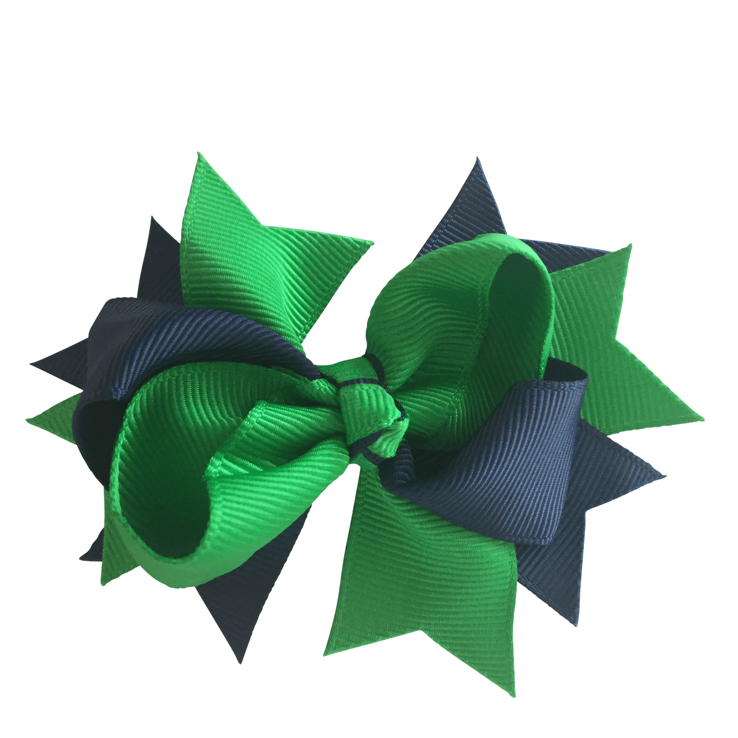 Layered Bows - Multi Colour