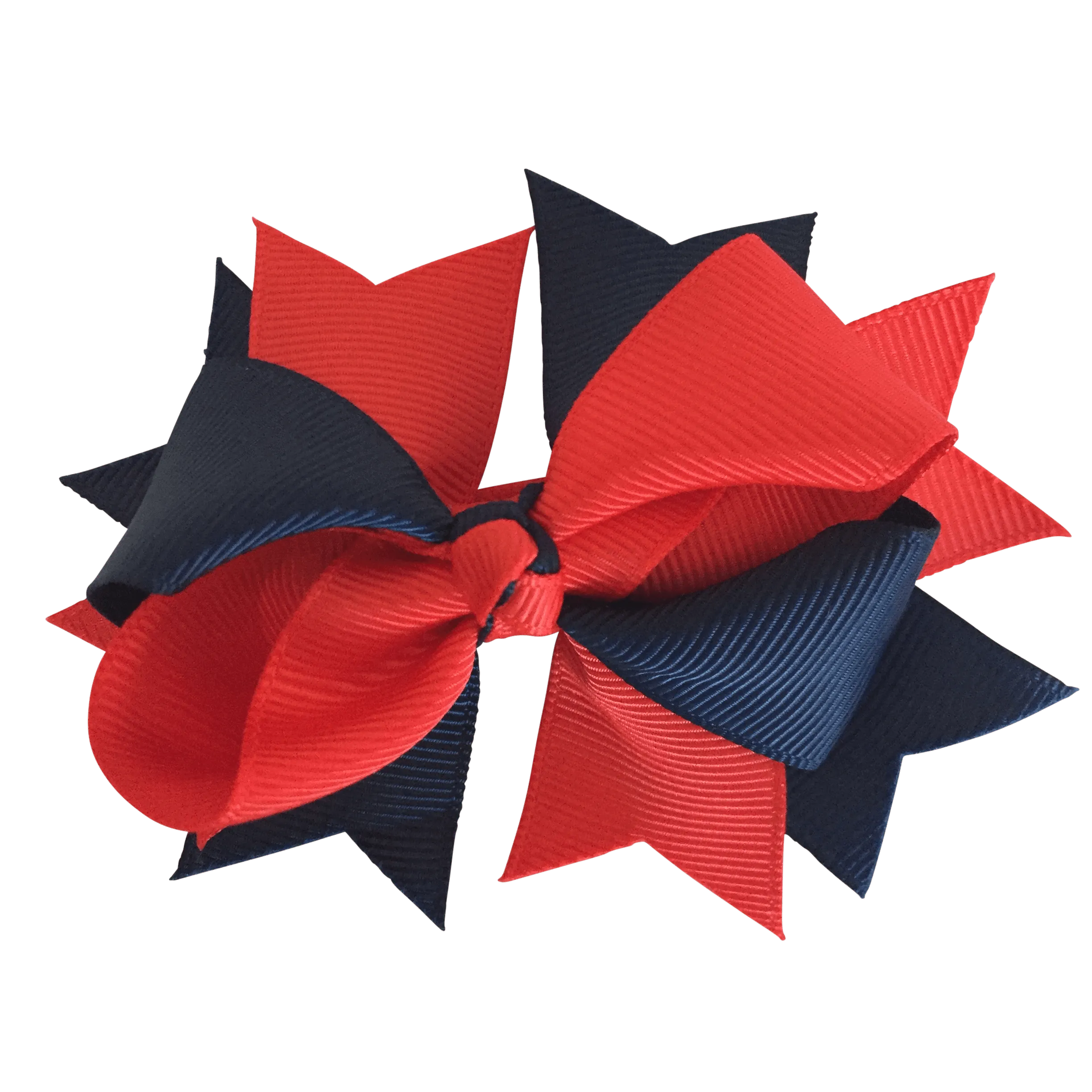 Layered Bows - Multi Colour