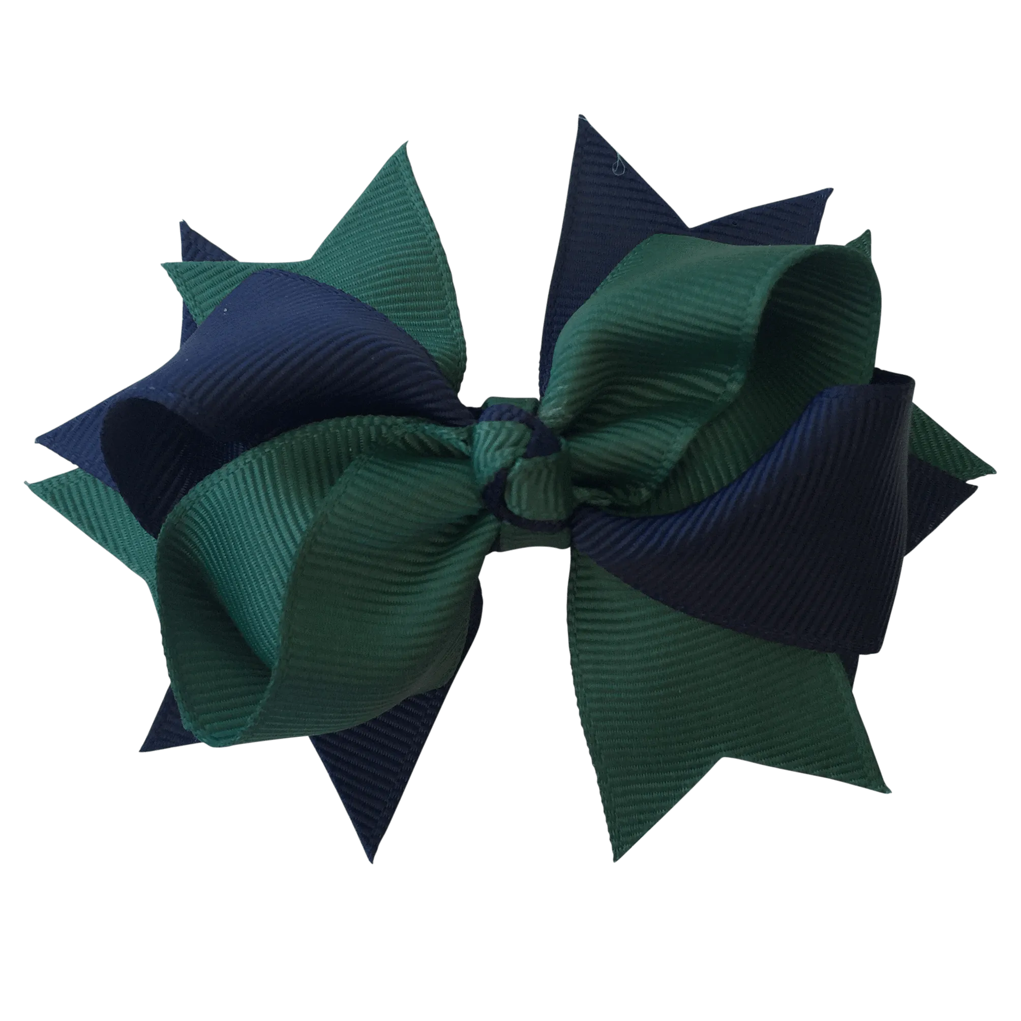 Layered Bows - Multi Colour