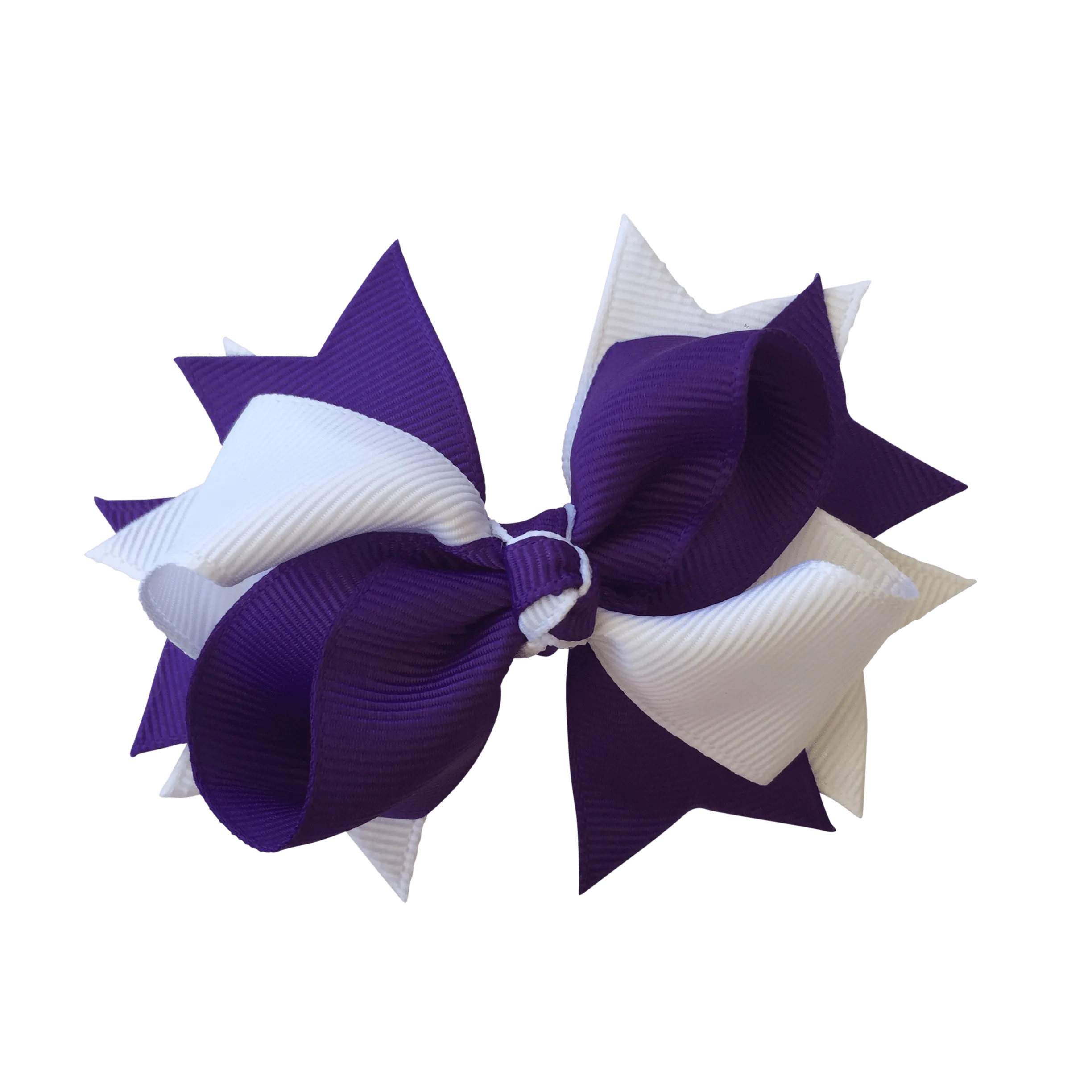 Layered Bows - Multi Colour