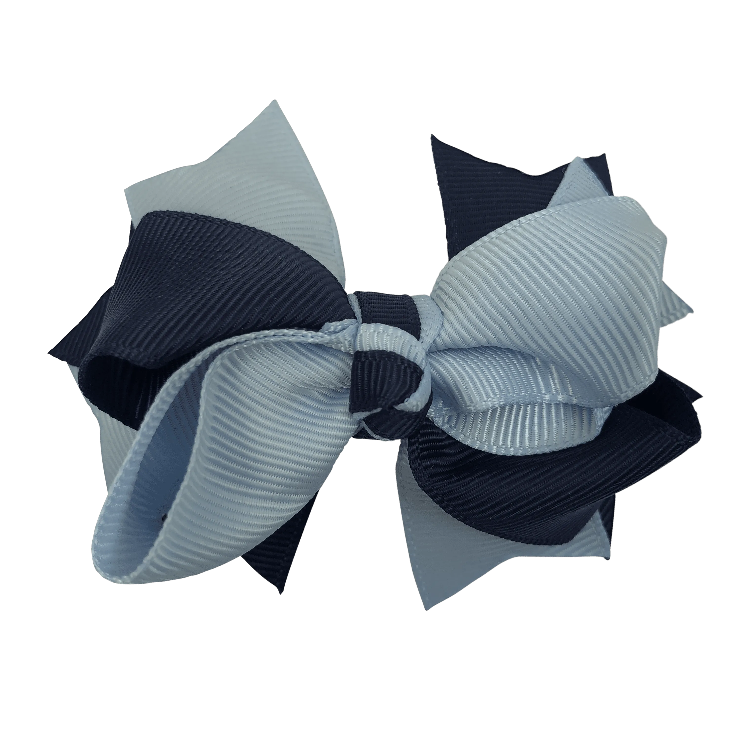 Layered Bows - Multi Colour