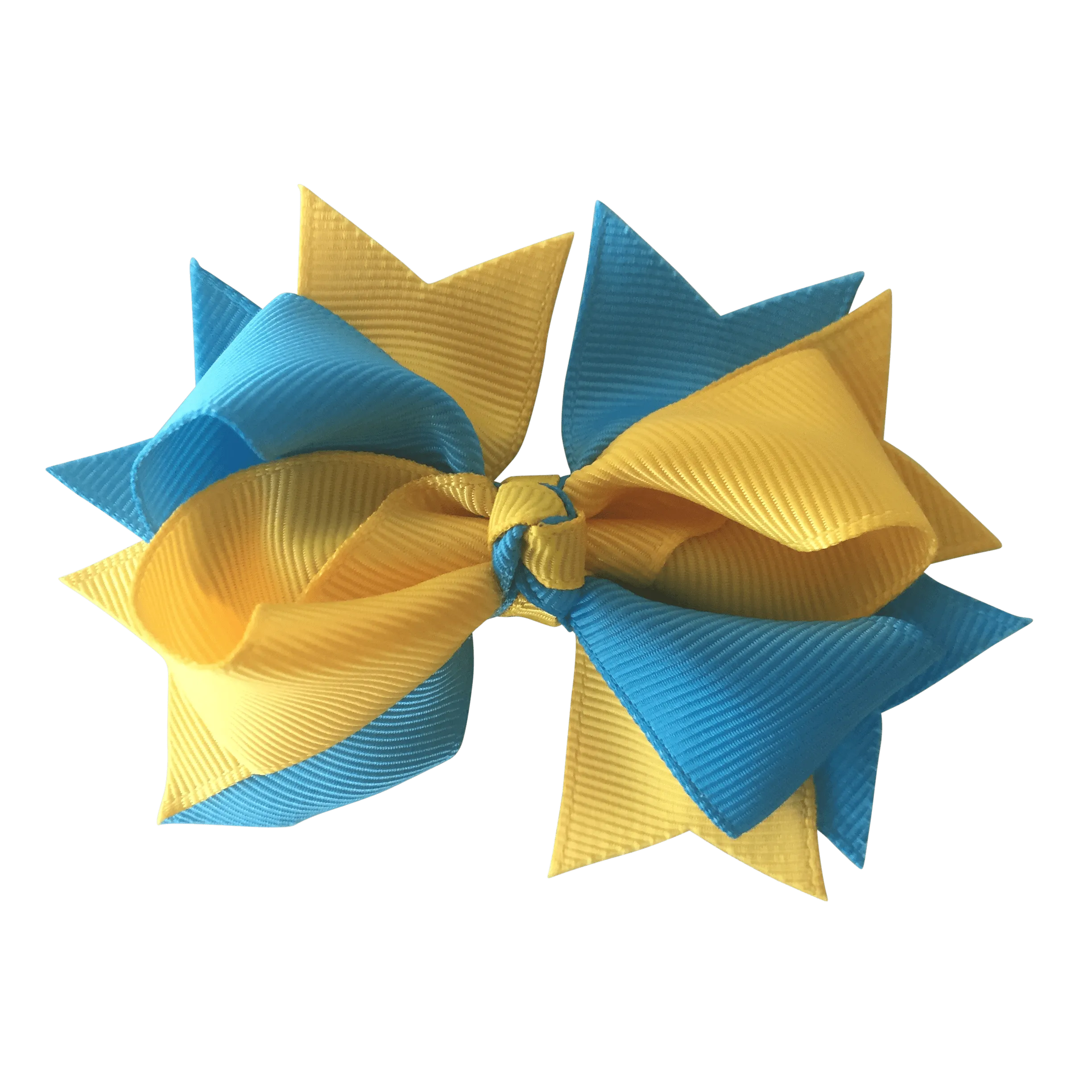 Layered Bows - Multi Colour