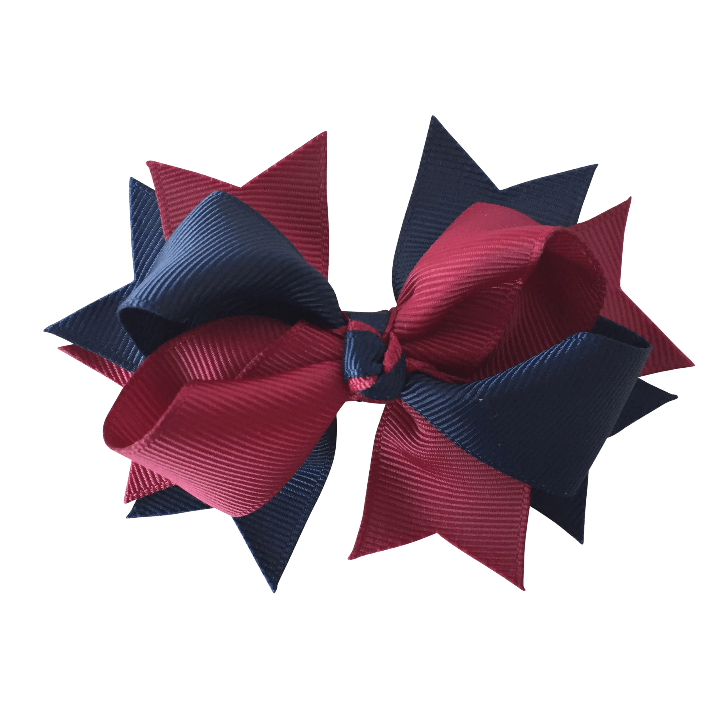 Layered Bows - Multi Colour