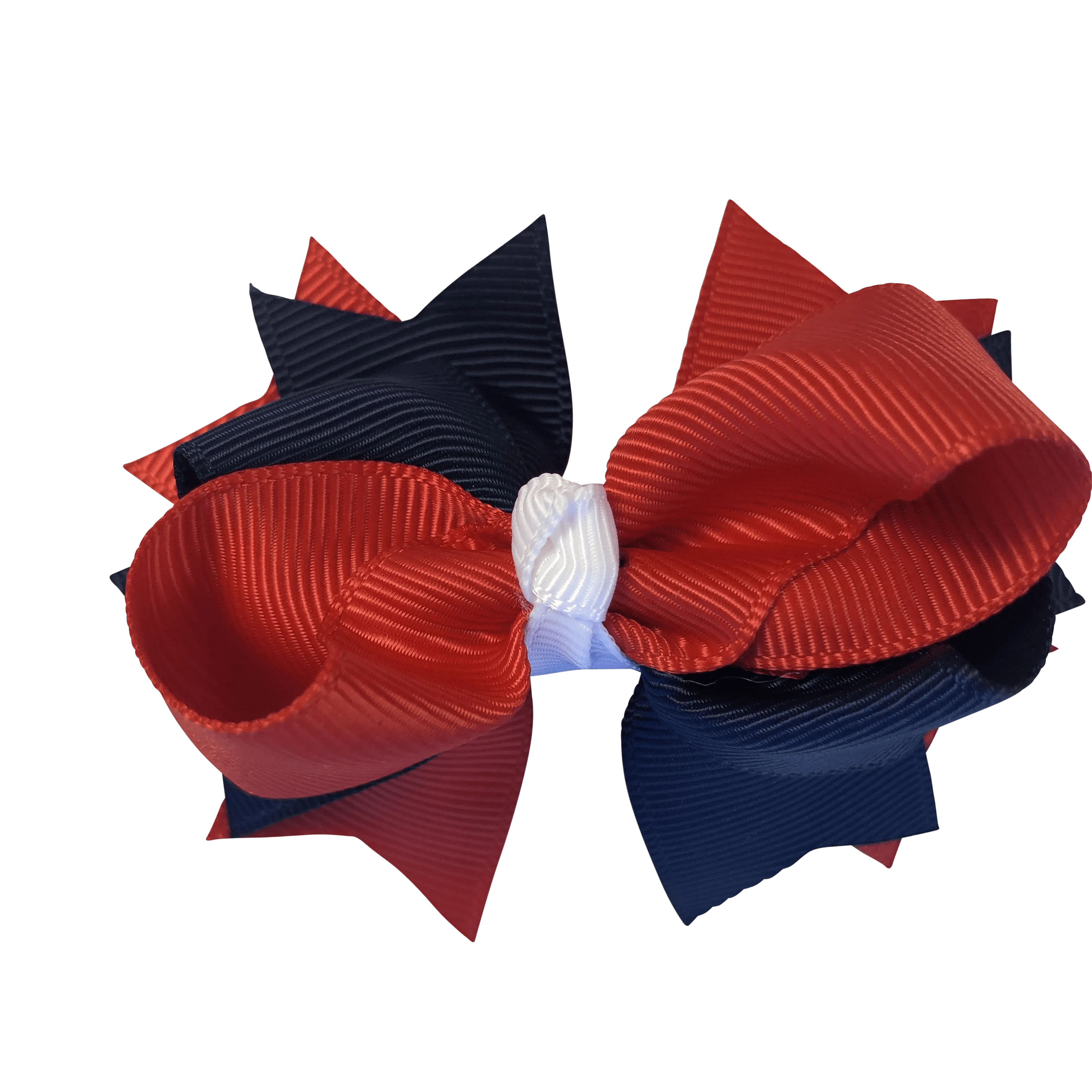 Layered Bows - Multi Colour