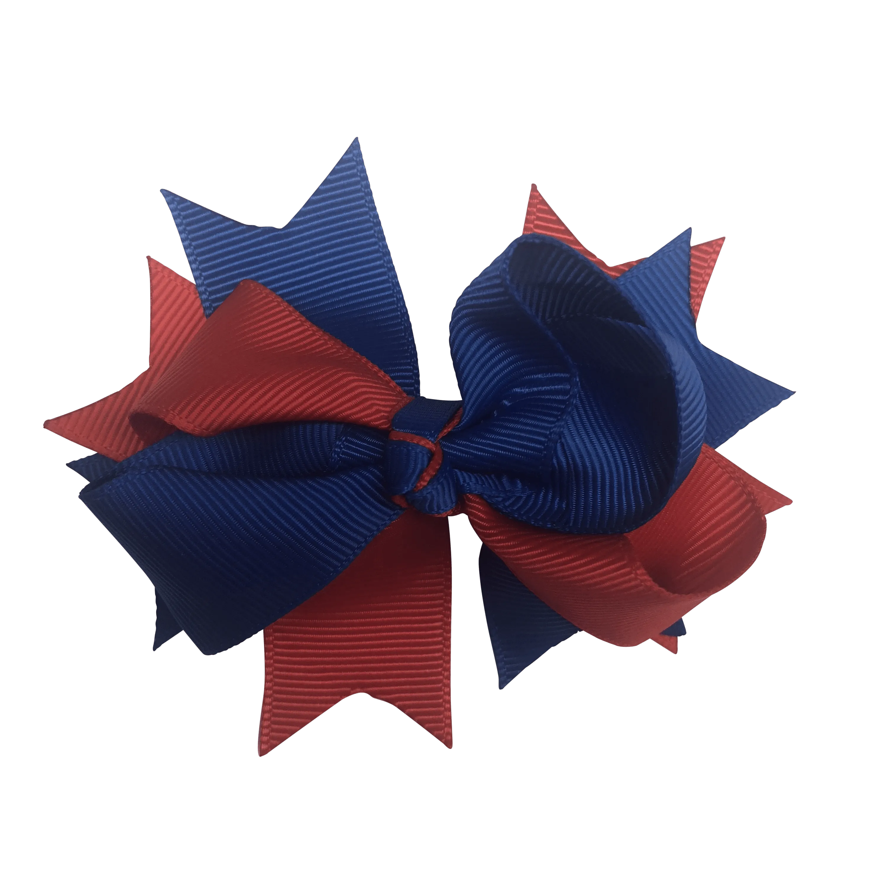 Layered Bows - Multi Colour