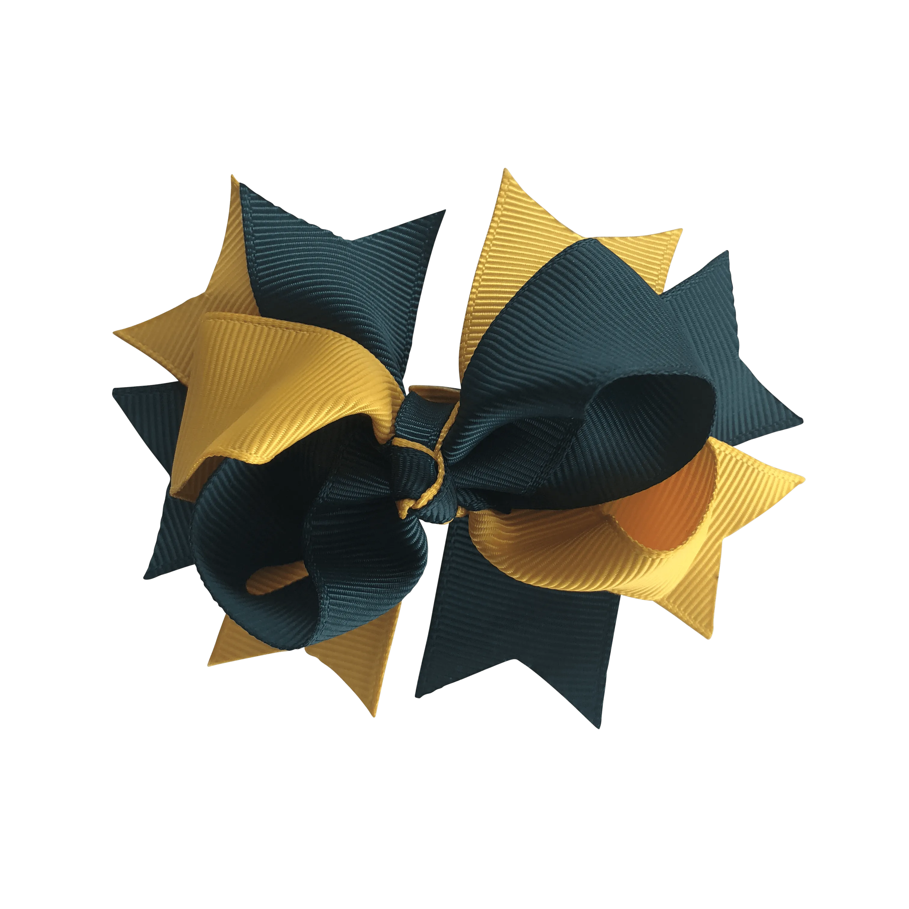 Layered Bows - Multi Colour