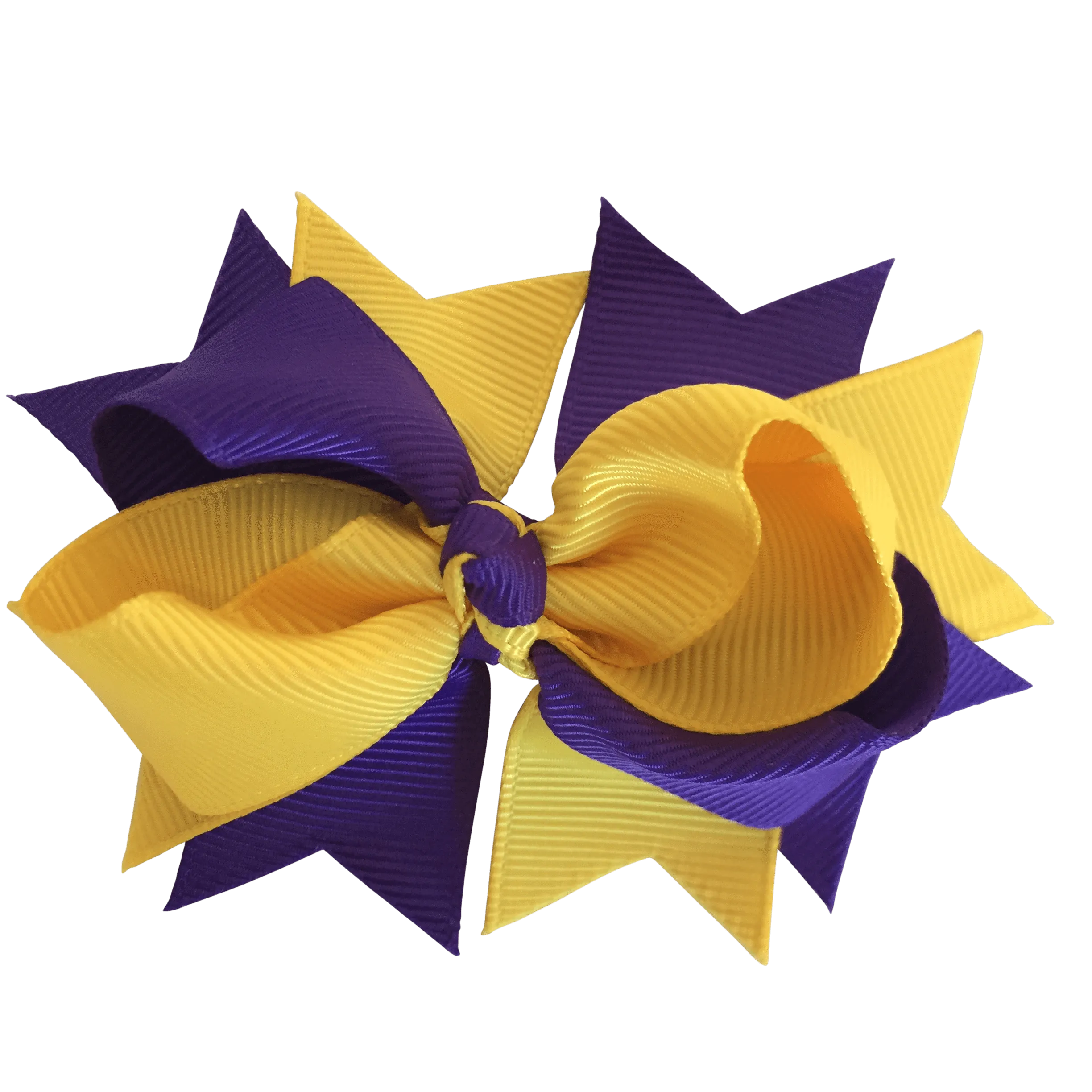 Layered Bows - Multi Colour