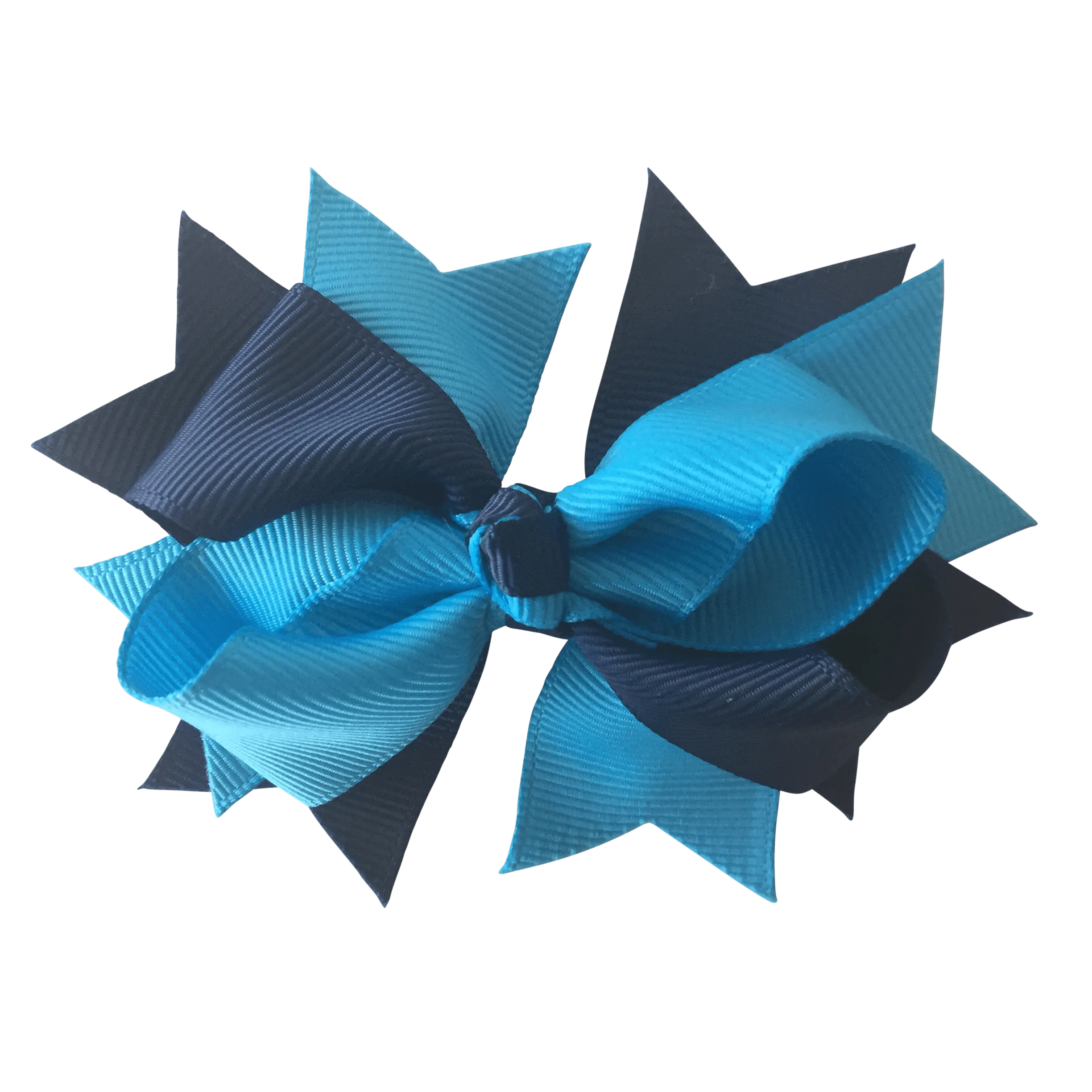 Layered Bows - Multi Colour