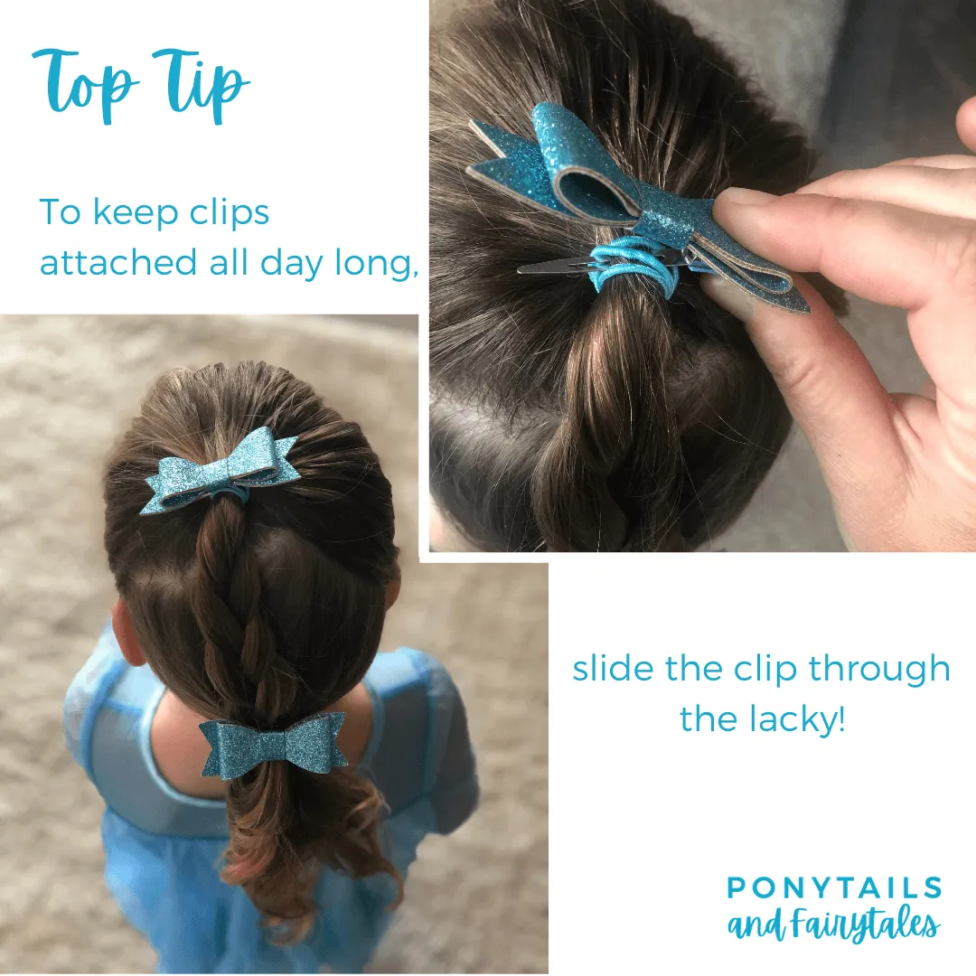 Layered Bows - Multi Colour