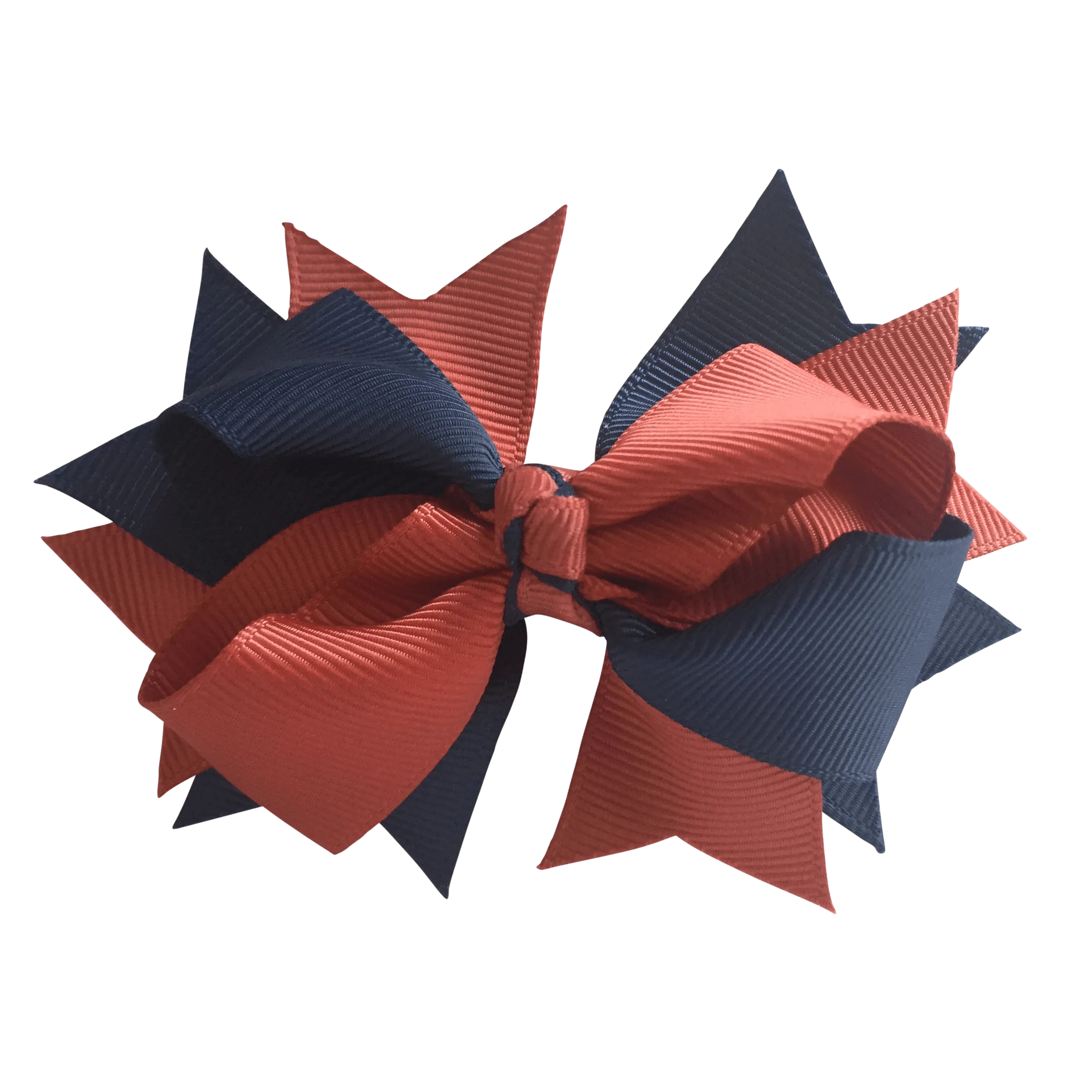 Layered Bows - Multi Colour