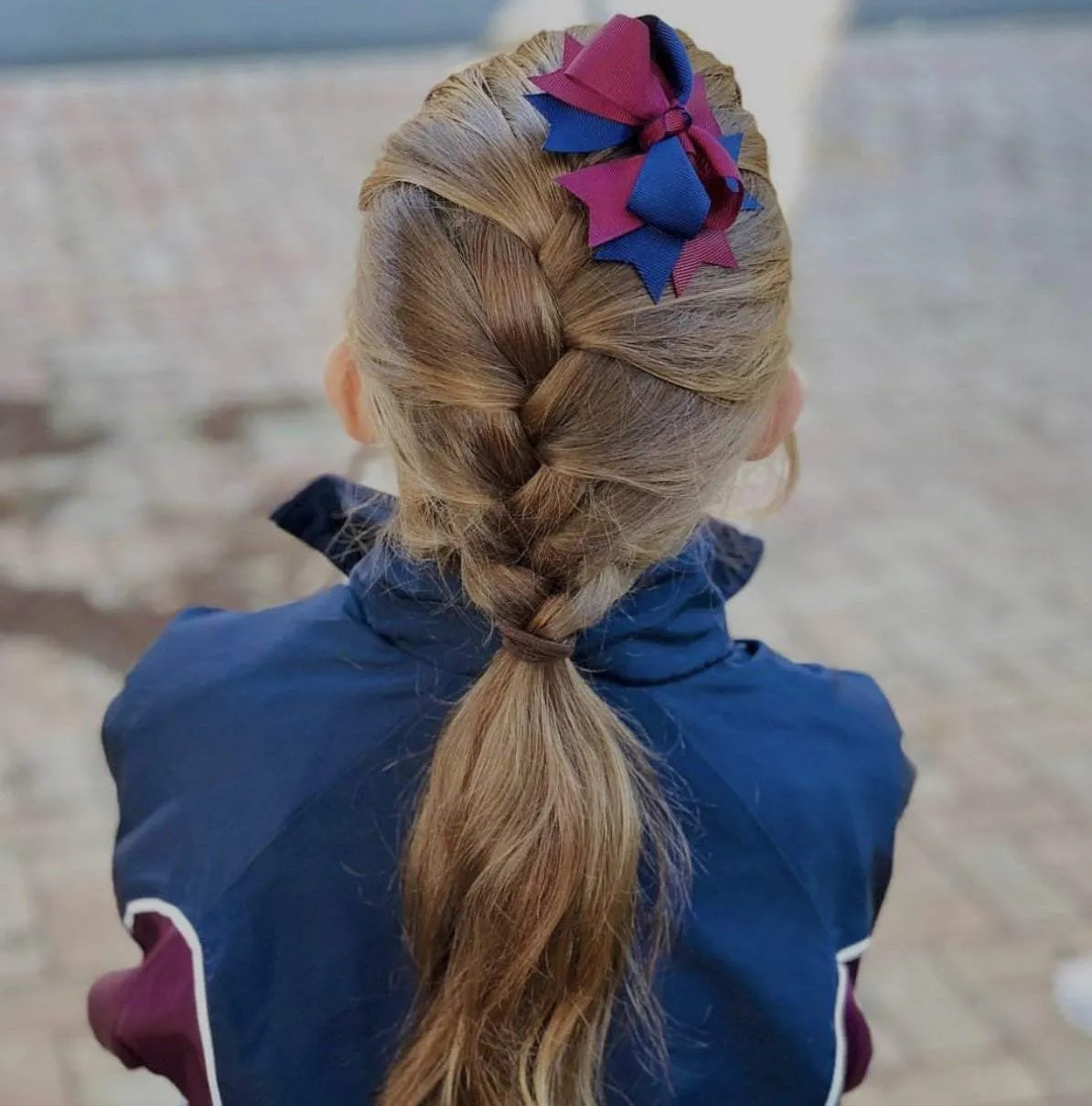 Layered Bows - Multi Colour