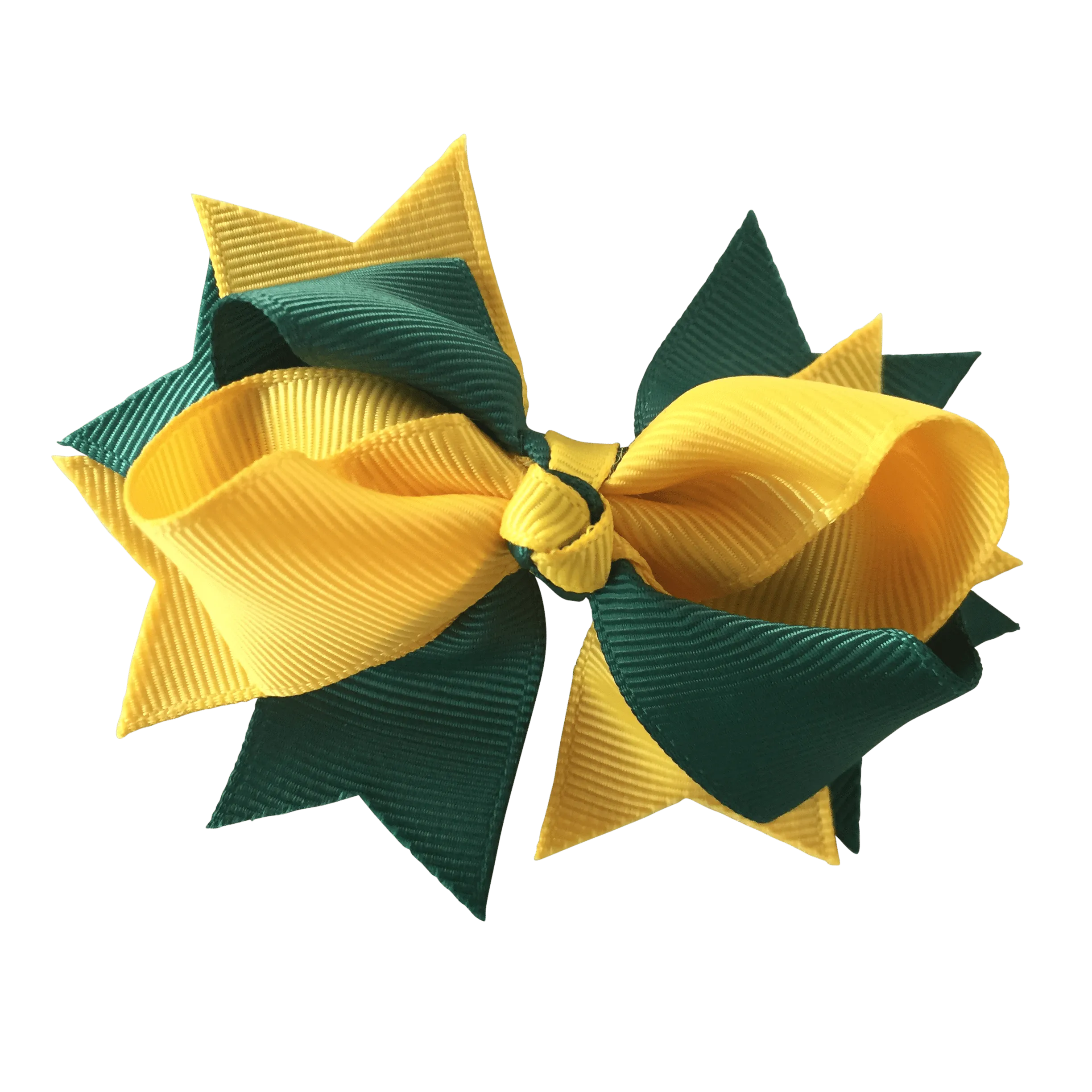 Layered Bows - Multi Colour
