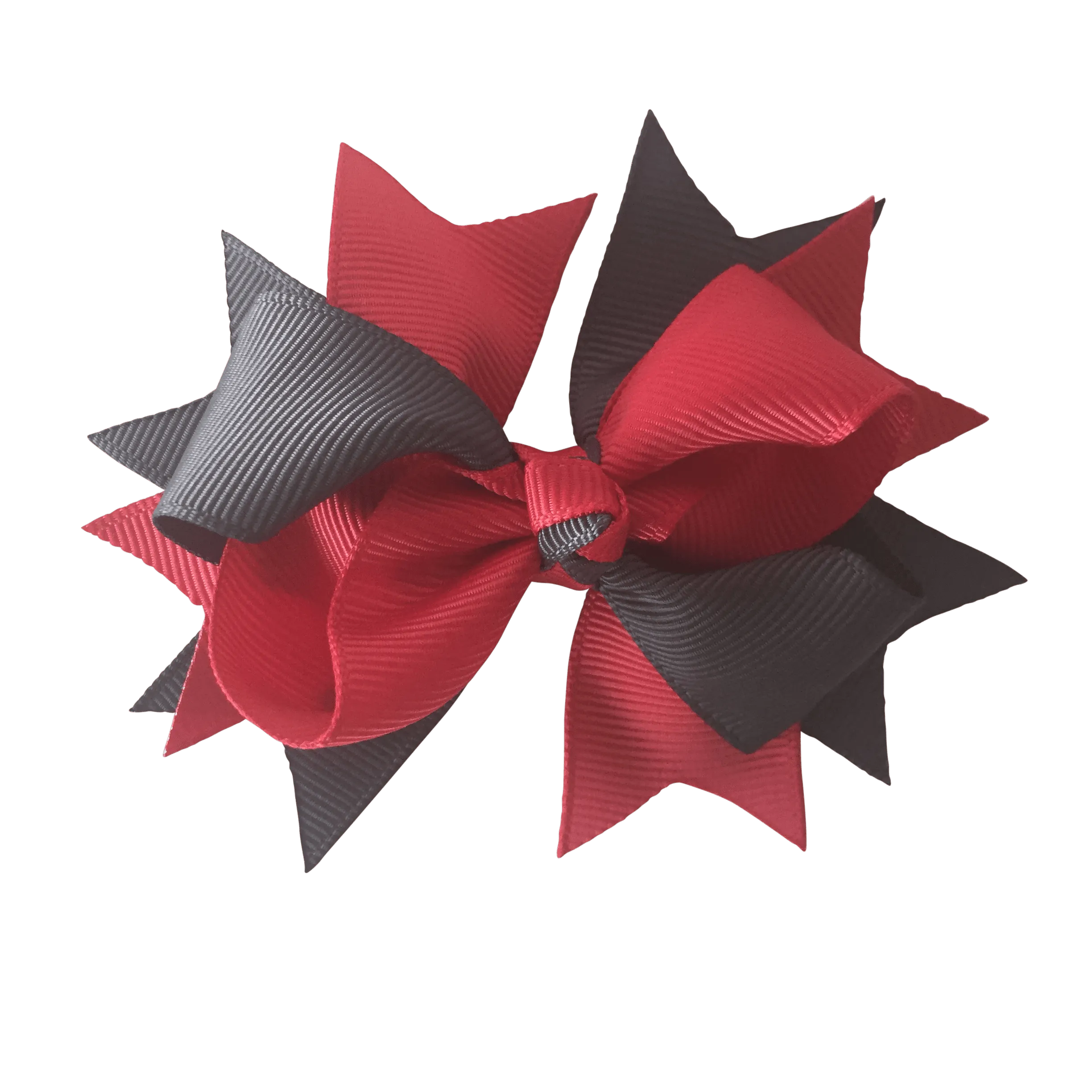 Layered Bows - Multi Colour