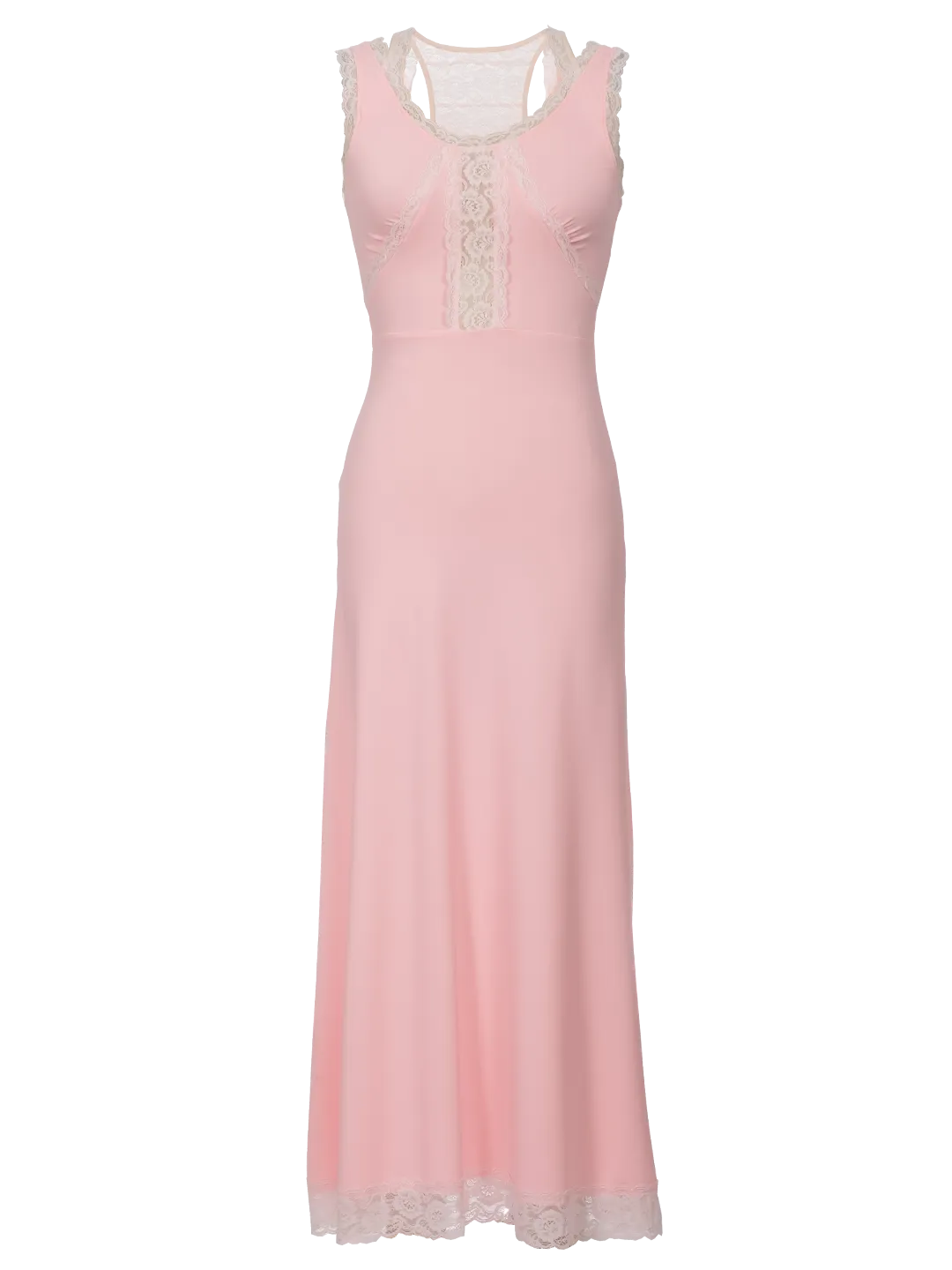 Layered Lace Dress