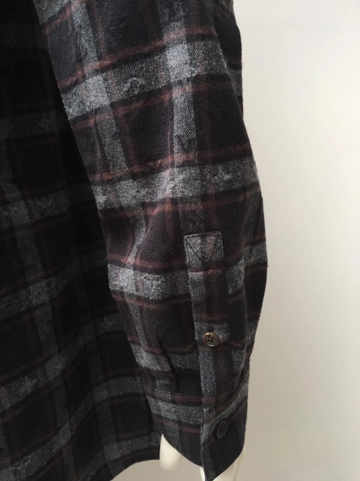 Layered Monogram Shirt