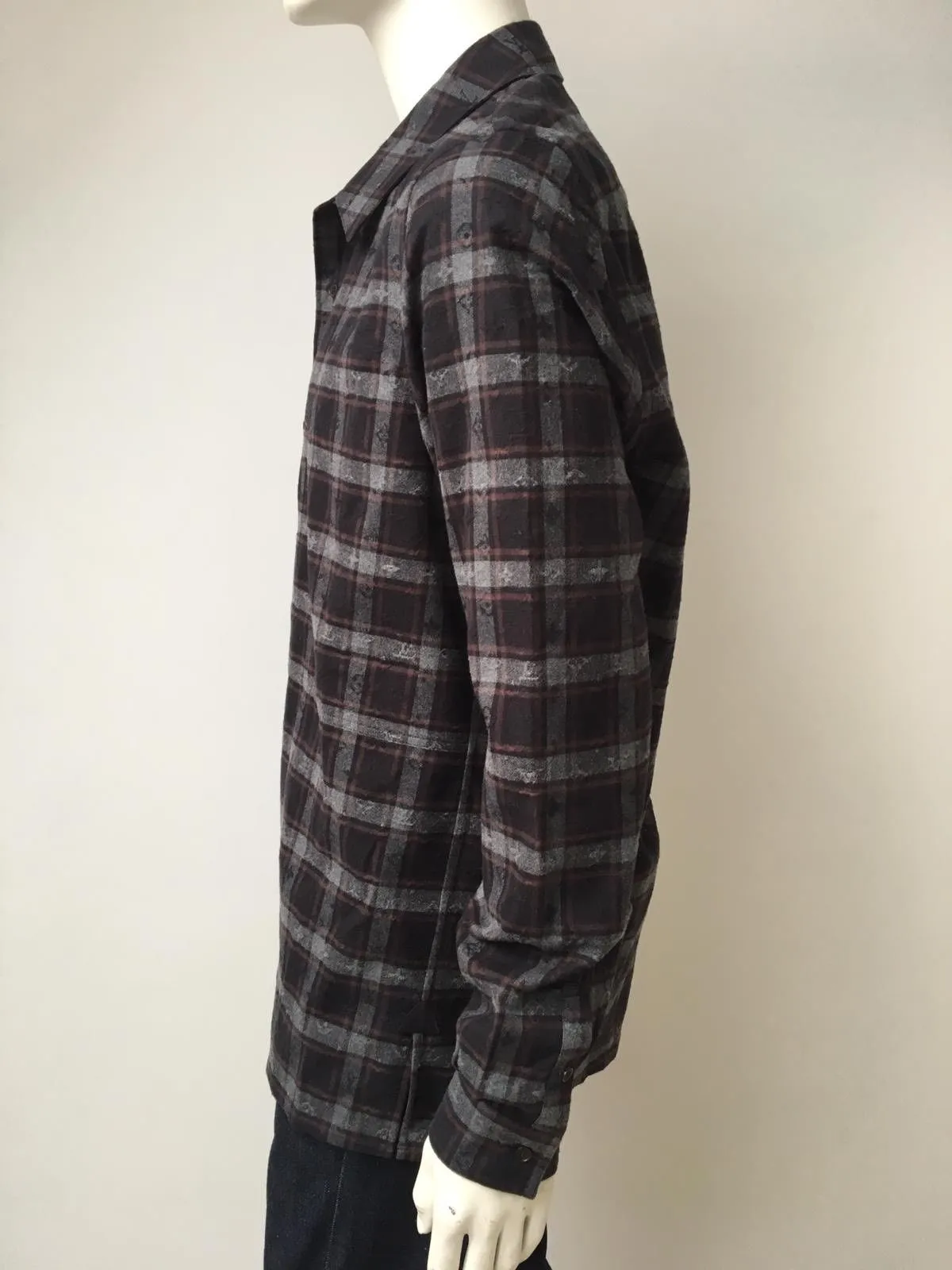 Layered Monogram Shirt