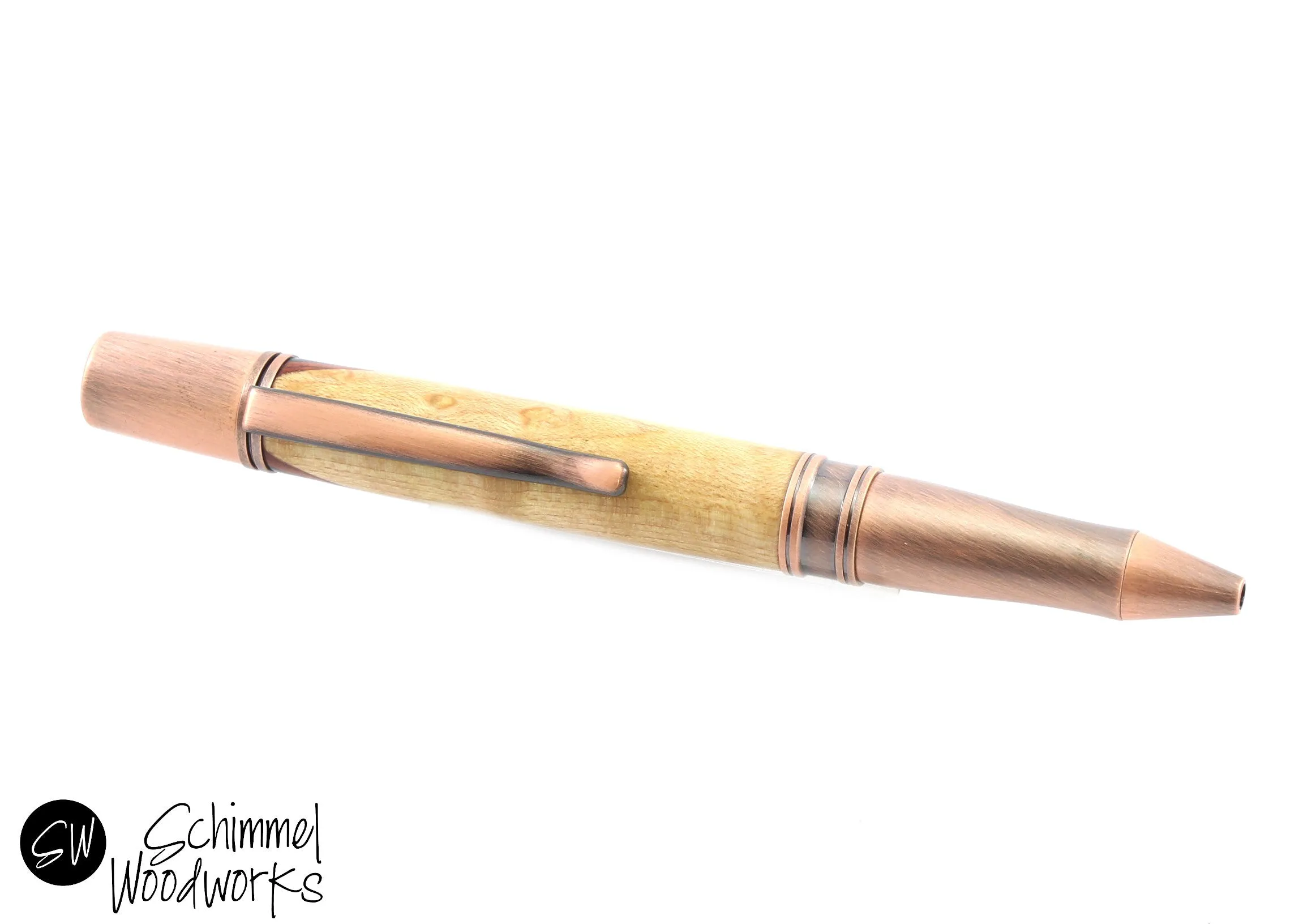 Layered Wood Pen