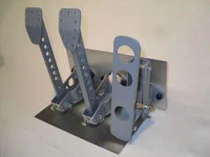 LE9.3 - Standard Pedal Assembly