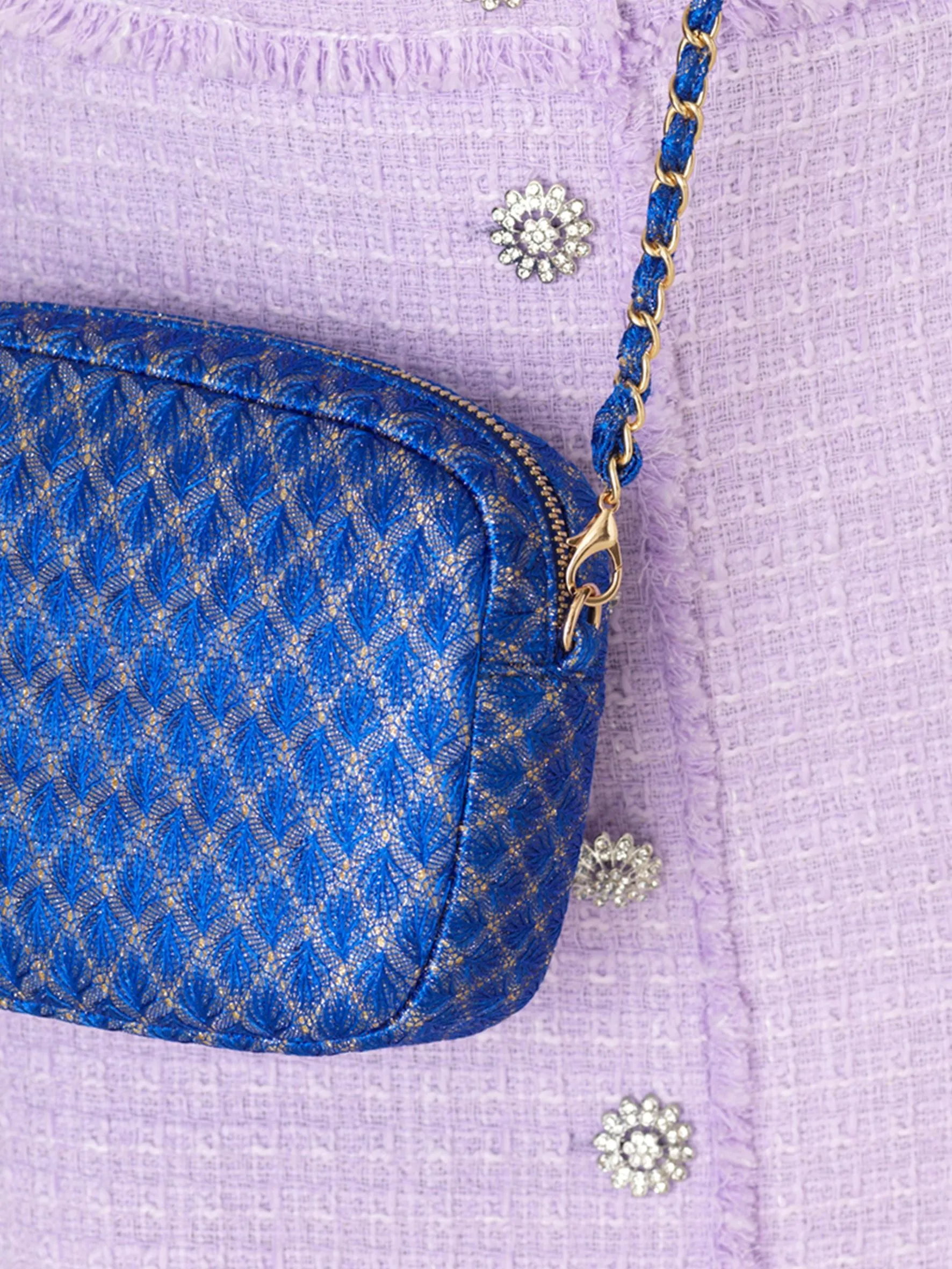 Leaf Paya Bag