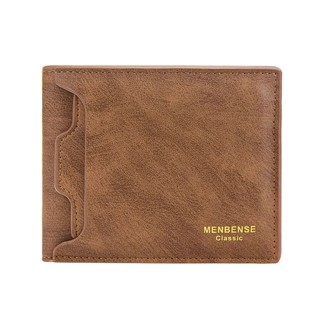 Leather Wallet