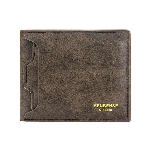 Leather Wallet
