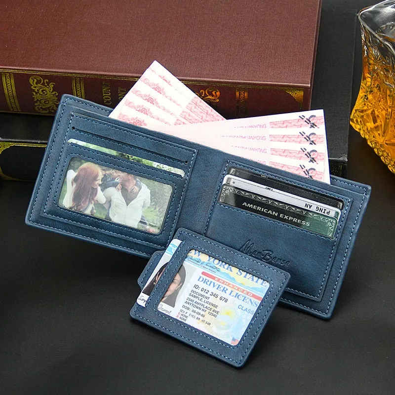 Leather Wallet