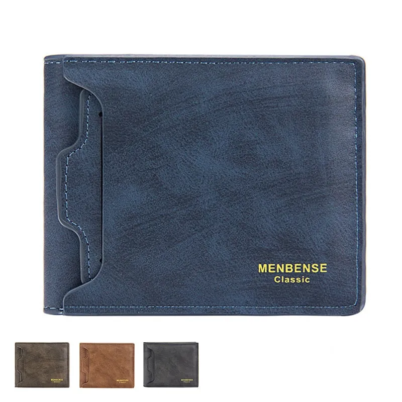 Leather Wallet