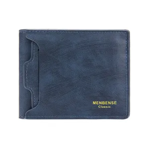 Leather Wallet