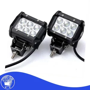 LED reflektor
