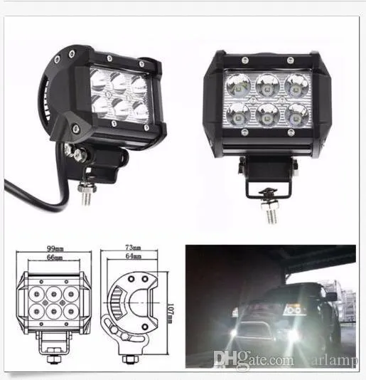 LED reflektor