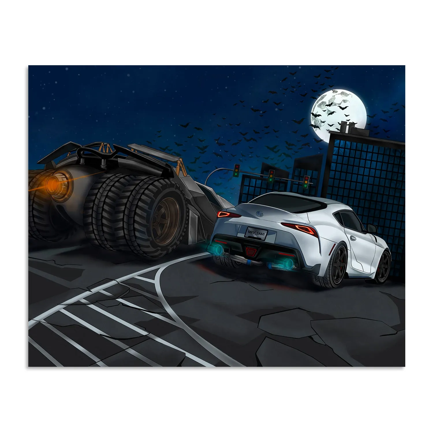 Legendary Race