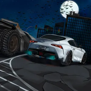 Legendary Race
