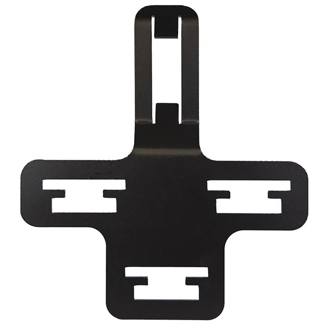 Legion 2x4 Hostage Bracket 1/4” AR500